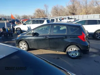 2018 Nissan Note SV with VIN 3N1CE2CP1JL361358, listed as a IAAI auction lot 41448082 with 62,274 mi miles and . Bid and sale history available at DreamBid. Image 14.