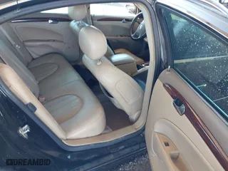 2006 Buick Lucerne CXL with VIN 1G4HR57Y06U224139, listed as a IAAI auction lot 41862925 with 142,372 mi miles. Bid and sale history available at carsss.com. Image 8.