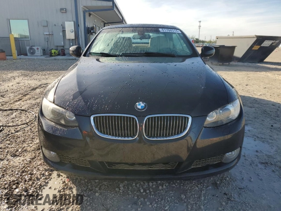 2010 BMW 3 Series 335i with VIN WBAWL7C57AP476298, listed as a Copart auction lot 81766514 with 156,771 mi miles and Salvage Title. Bid and sale history available at carsss.com. Image 5.