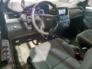2020 Chevrolet Tahoe Commercial z VIN 1GNLCDEC0LR307321, wystawiony jako Copart lot #57272485 z przebiegiem 124 925 mil mil oraz Szkoda całkowita • Salvage title. Historia ofert i sprzedaży dostępna na DreamBid. Obrazek 8.