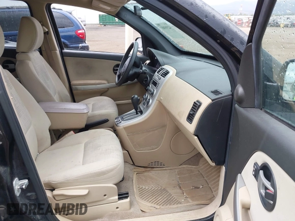 2005 Chevrolet Equinox LS z VIN 2CNDL23F856080369, wystawiony jako IAAI lot #42395883 z przebiegiem 89 821 mil mil oraz . Historia ofert i sprzedaży dostępna na DreamBid. Obrazek 5.
