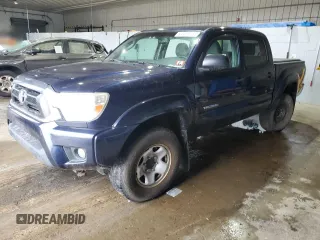2013 Toyota Tacoma z VIN 3TMLU4EN5DM104550, wystawiony jako Copart lot #45019135 z przebiegiem 202 569 mil mil oraz Szkoda całkowita • Salvage title. Historia ofert i sprzedaży dostępna na DreamBid. Obrazek 1.