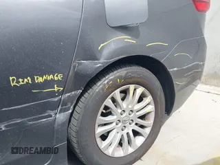 2015 Toyota Sienna XLE with VIN 5TDYK3DC2FS686969, listed as a IAAI auction lot 42559541 with 103,190 mi miles and . Bid and sale history available at DreamBid. Image 20.