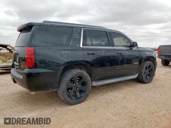 2015 Chevrolet Tahoe LT с VIN 1GNSCBKC6FR303959, выставлен на аукционе Copart как лот 57897205 с пробегом 133 245 миль миль и Чистый • Clean title. История ставок и продаж доступна на DreamBid. Изображение 3.