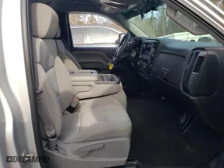 2014 Chevrolet Silverado 1500 Work Truck with VIN 1GCNCPEH7EZ321461, listed as a Copart auction lot 45314635 with 76,084 mi miles and Salvage Title. Bid and sale history available at carsss.com. Image 10.