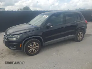 2013 Volkswagen Tiguan S with VIN WVGBV3AX4DW568662, listed as a Copart auction lot 65609165 with 162,557 mi miles and Salvage title. Bid and sale history available at DreamBid. Image 1.
