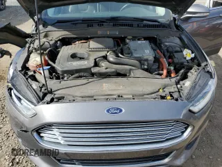 2014 Ford Fusion Titanium with VIN 3FA6P0SU0ER269439, listed as a Copart auction lot 52685265 with 150,992 mi miles and Salvage title. Bid and sale history available at DreamBid. Image 11.