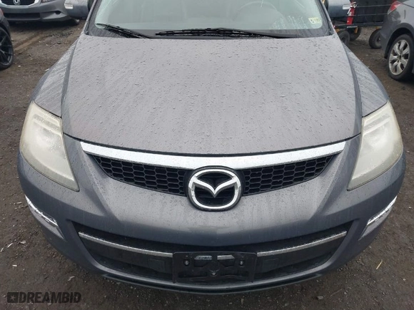 2007 Mazda CX-9 Sport with VIN JM3TB38Y470105693, listed as a IAAI auction lot 41954936 with 212,908 mi miles. Bid and sale history available at carsss.com. Image 6.
