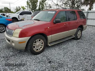 2004 Mercury Mountaineer Convenience z VIN 4M2ZU66K64ZJ50861, wystawiony jako Copart lot #52383595 z przebiegiem 177 330 mil mil oraz Szkody całkowita. Historia ofert i sprzedaży dostępna na DreamBid. Obrazek 1.