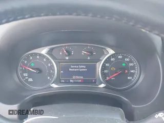 2020 GMC Terrain SLT z VIN 3GKALVEX4LL222454, wystawiony jako IAAI lot #41667309 z przebiegiem 111 729 mil mil oraz . Historia ofert i sprzedaży dostępna na DreamBid. Obrazek 7.