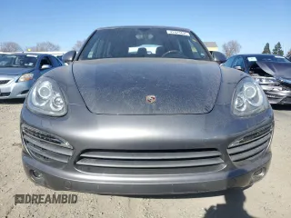 2011 Porsche Cayenne S Hybrid with VIN WP1AE2A22BLA91600, listed as a Copart auction lot 42423435 with 75,993 mi miles and Salvage Title. Bid and sale history available at carsss.com. Image 5.