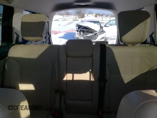 2017 Mercedes-Benz GLS with VIN 4JGDF6EE1HA827191, listed as a Copart auction lot 42409275 with 125,306 mi miles and Salvage Title. Bid and sale history available at carsss.com. Image 10.