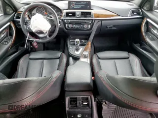 2016 BMW 3 Series 328i xDrive with VIN WBA8E3C59GK503356, listed as a Copart auction lot 56369875 with 174,075 mi miles and Salvage title. Bid and sale history available at DreamBid. Image 8.