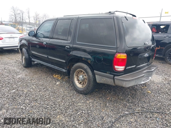 1998 Ford Explorer XL z VIN 1FMZU34X1WUC75250, wystawiony jako IAAI lot #42008342 z przebiegiem 240 785 mil mil oraz . Historia ofert i sprzedaży dostępna na DreamBid. Obrazek 3.