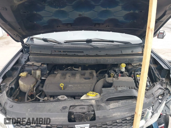 2013 Dodge Journey American Value with VIN 3C4PDCAB8DT602979, listed as a IAAI auction lot 42318493 with 179,210 mi miles and . Bid and sale history available at DreamBid. Image 10.