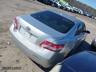 2011 Toyota Camry LE with VIN 4T4BF3EK0BR171654, listed as a IAAI auction lot 41643487 with 254,686 mi miles. Bid and sale history available at carsss.com. Image 4.