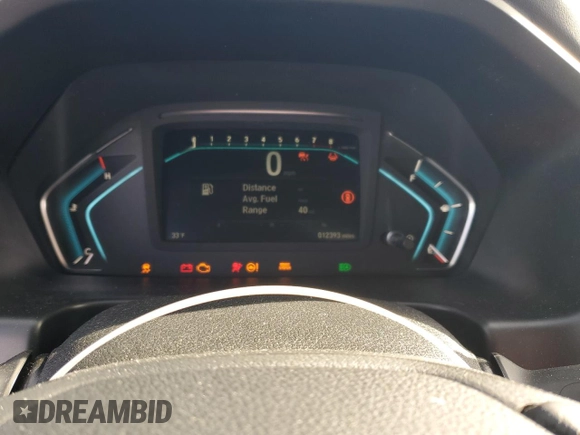 2024 Honda Odyssey Sport with VIN 5FNRL6H7XRB041866, listed as a Copart auction lot 42569215 with 12,393 mi miles and Salvage Title. Bid and sale history available at DreamBid. Image 9.