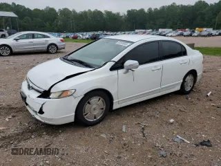 2007 Honda Civic z VIN JHMFA36267S031879, wystawiony jako Copart lot #60539845 z przebiegiem 223 798 mil mil oraz Szkoda całkowita • Salvage title. Historia ofert i sprzedaży dostępna na DreamBid. Obrazek 1.