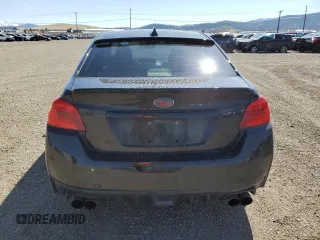 2015 Subaru WRX with VIN JF1VA1A68F9817674, listed as a Copart auction lot 53047755 with 129,436 mi miles and Clean Title. Bid and sale history available at carsss.com. Image 6.