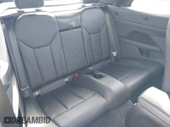 2022 BMW 4 Series M440i with VIN WBA53AT02NCJ20674, listed as a IAAI auction lot 41200398 with 28,235 mi miles and . Bid and sale history available at DreamBid. Image 8.