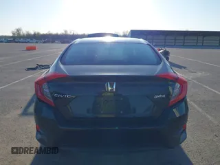 2016 Honda Civic EX with VIN 19XFC2F75GE077403, listed as a IAAI auction lot 42048475 with 235,070 mi miles and . Bid and sale history available at DreamBid. Image 16.