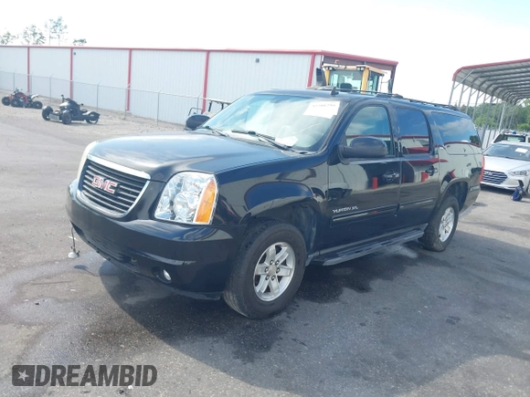 2012 GMC Yukon XL SLT z VIN 1GKS2KE71CR161613, wystawiony jako IAAI lot #42201295 z przebiegiem 236 272 mil mil oraz . Historia ofert i sprzedaży dostępna na DreamBid. Obrazek 17.