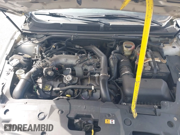 2013 Ford Police Interceptor with VIN 1FAHP2MT7DG130665, listed as a IAAI auction lot 42175336 with 147,739 mi miles and . Bid and sale history available at DreamBid. Image 10.
