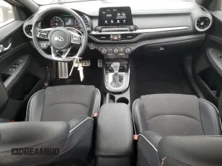 2021 Kia Forte GT-Line z VIN 3KPF34AD6ME410826, wystawiony jako Copart lot #53441175 z przebiegiem 34 797 mil mil oraz Szkoda całkowita • Salvage title. Historia ofert i sprzedaży dostępna na DreamBid. Obrazek 8.