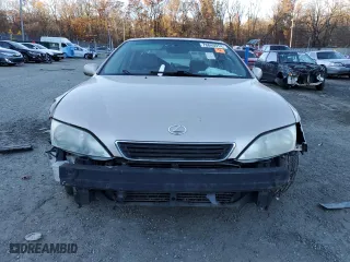 1998 Lexus ES 300 Luxury Sport Sdn with VIN JT8BF28G0W5036785, listed as a Copart auction lot 78846914 with 0 mi miles and Salvage Title. Bid and sale history available at carsss.com. Image 5.