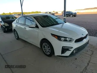 2021 Kia Forte FE z VIN 3KPF24AD3ME302148, wystawiony jako Copart lot #54068335 z przebiegiem 74 299 mil mil oraz Szkoda całkowita • Salvage title. Historia ofert i sprzedaży dostępna na DreamBid. Obrazek 13.
