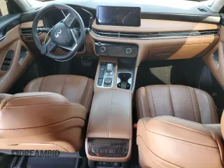 2023 Infiniti QX60 Sensory z VIN 5N1DL1GS4PC372225, wystawiony jako Copart lot #49981375 z przebiegiem 3 892 mil mil oraz Czysty tytuł • Clean title. Historia ofert i sprzedaży dostępna na DreamBid. Obrazek 8.
