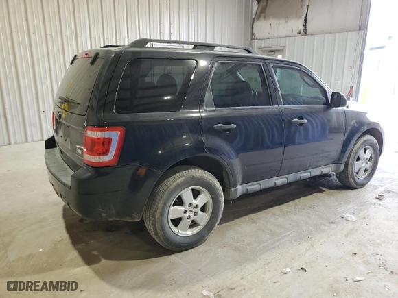 2011 Ford Escape XLT with VIN 1FMCU9DG6BKB50677, listed as a Copart auction lot 48728385 with 141,495 mi miles and Clean Title. Bid and sale history available at carsss.com. Image 3.