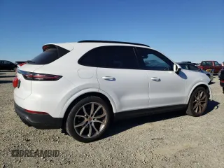 2019 Porsche Cayenne S z VIN WP1AB2AY0KDA65357, wystawiony jako Copart lot #88664425 z przebiegiem 54 087 mil mil oraz Szkoda całkowita • Salvage title. Historia ofert i sprzedaży dostępna na DreamBid. Obrazek 3.
