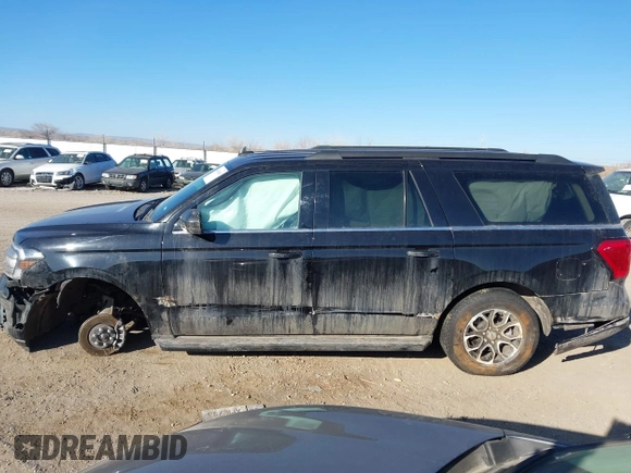 2024 Ford Expedition Max XLT with VIN 1FMJK1J83REA13961, listed as a IAAI auction lot 41411863 with 40,254 mi miles and . Bid and sale history available at DreamBid. Image 14.