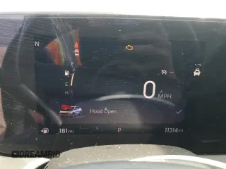 2024 Buick Encore GX Preferred с VIN KL4AMCSL0RB191965, выставлен на аукционе Copart как лот 60210125 с пробегом 11 314 миль миль и Списание • Salvage title. История ставок и продаж доступна на DreamBid. Изображение 9.