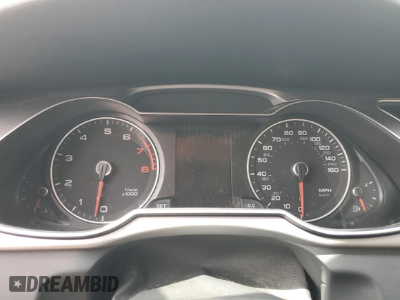 2013 Audi A4 Premium Plus z VIN WAUFFAFL1DN049679, wystawiony jako Copart lot #56002705 z przebiegiem Nie podano mil oraz Szkoda całkowita • Salvage title. Historia ofert i sprzedaży dostępna na DreamBid. Obrazek 9.