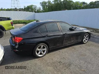 2013 BMW 3 Series 328i xDrive with VIN WBA3B3C56DF531364, listed as a Copart auction lot 55522505 with 134,622 mi miles and Clean title. Bid and sale history available at DreamBid. Image 3.