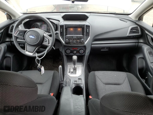 2017 Subaru Impreza with VIN 4S3GTAA67H3718864, listed as a Copart auction lot 50257023 with 109,606 mi miles. Bid and sale history available at carsss.com. Image 8.