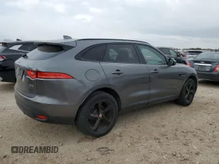 2017 Jaguar F-Pace 20d Premium with VIN SADCJ2BN9HA498045, listed as a Copart auction lot 45651745 with 68,020 mi miles and Clean Title. Bid and sale history available at DreamBid. Image 3.