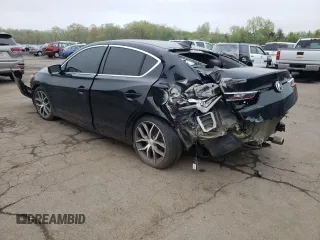 2019 Acura ILX Premium z VIN 19UDE2F73KA011088, wystawiony jako Copart lot #55150535 z przebiegiem 59 942 mil mil oraz Nie do naprawy • Non repairable. Historia ofert i sprzedaży dostępna na DreamBid. Obrazek 2.