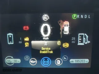 2014 Chevrolet Volt with VIN 1G1RH6E4XEU164900, listed as a IAAI auction lot 41798379 with 185,203 mi miles. Bid and sale history available at carsss.com. Image 7.