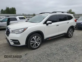 2021 Subaru Ascent Touring with VIN 4S4WMARD9M3424268, listed as a Copart auction lot 65466415 with 93,083 mi miles and Salvage title. Bid and sale history available at DreamBid. Image 1.