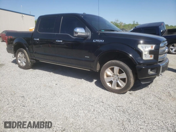 2016 Ford F-150 XLT with VIN 1FTEW1EG3GFB19071, listed as a Copart auction lot 53647145 with 184,573 mi miles and Clean Title. Bid and sale history available at carsss.com. Image 4.