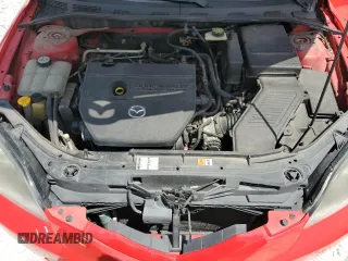 2007 Mazda 3 S Touring z VIN JM1BK343671705141, wystawiony jako Copart lot #53236265 z przebiegiem 122 227 mil mil oraz Szkoda całkowita • Salvage title. Historia ofert i sprzedaży dostępna na DreamBid. Obrazek 11.