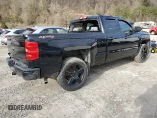 2017 Chevrolet Silverado 1500 Work Truck with VIN 1GCVKNEC4HZ118835, listed as a Copart auction lot 44876254 with 120,198 mi miles and Non Repairable. Bid and sale history available at carsss.com. Image 3.