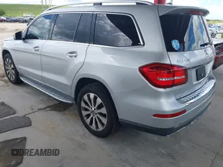 2017 Mercedes-Benz GLS 450 с VIN 4JGDF6EE2HA924335, выставлен на аукционе IAAI как лот 42553484 с пробегом 98 508 миль миль и . История ставок и продаж доступна на DreamBid. Изображение 3.