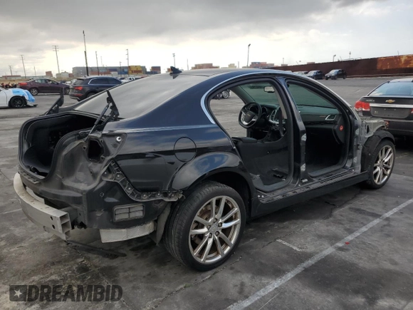 2014 Chevrolet SS с VIN 6G3F15RW9EL953939, выставлен на аукционе Copart как лот 54904795 с пробегом 98 617 миль миль и Списание • Salvage title. История ставок и продаж доступна на DreamBid. Изображение 3.