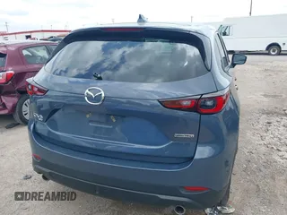 2024 Mazda CX-5 2.5 S Carbon Edition with VIN JM3KFBCL0R0516680, listed as a IAAI auction lot 42140335 with 30,170 mi miles. Bid and sale history available at carsss.com. Image 16.