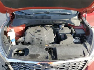 2019 Kia Sorento EX with VIN 5XYPHDA57KG458060, listed as a Copart auction lot 45328265 with 97,676 mi miles and Salvage Title. Bid and sale history available at DreamBid. Image 13.