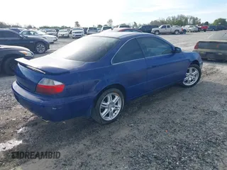2003 Acura CL Type S with VIN 19UYA42683A000448, listed as a IAAI auction lot 41899139 with 251,165 mi miles. Bid and sale history available at carsss.com. Image 4.
